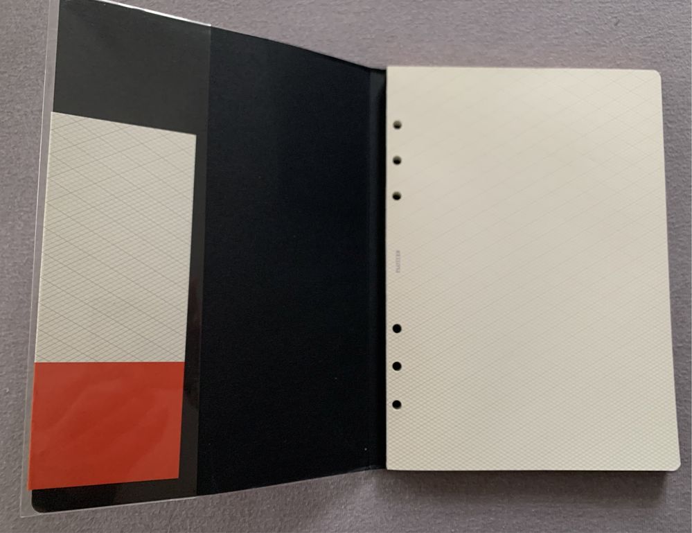 Блокнот архитектора, Notepad Plotter isometric Япония