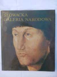 Album Słowacka galeria Narodowa