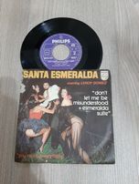 Lerey Gomez - Disco Vinil 45 rotações