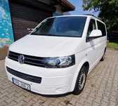Volkswagen Transporter T5 Lift camper van jedyny taki