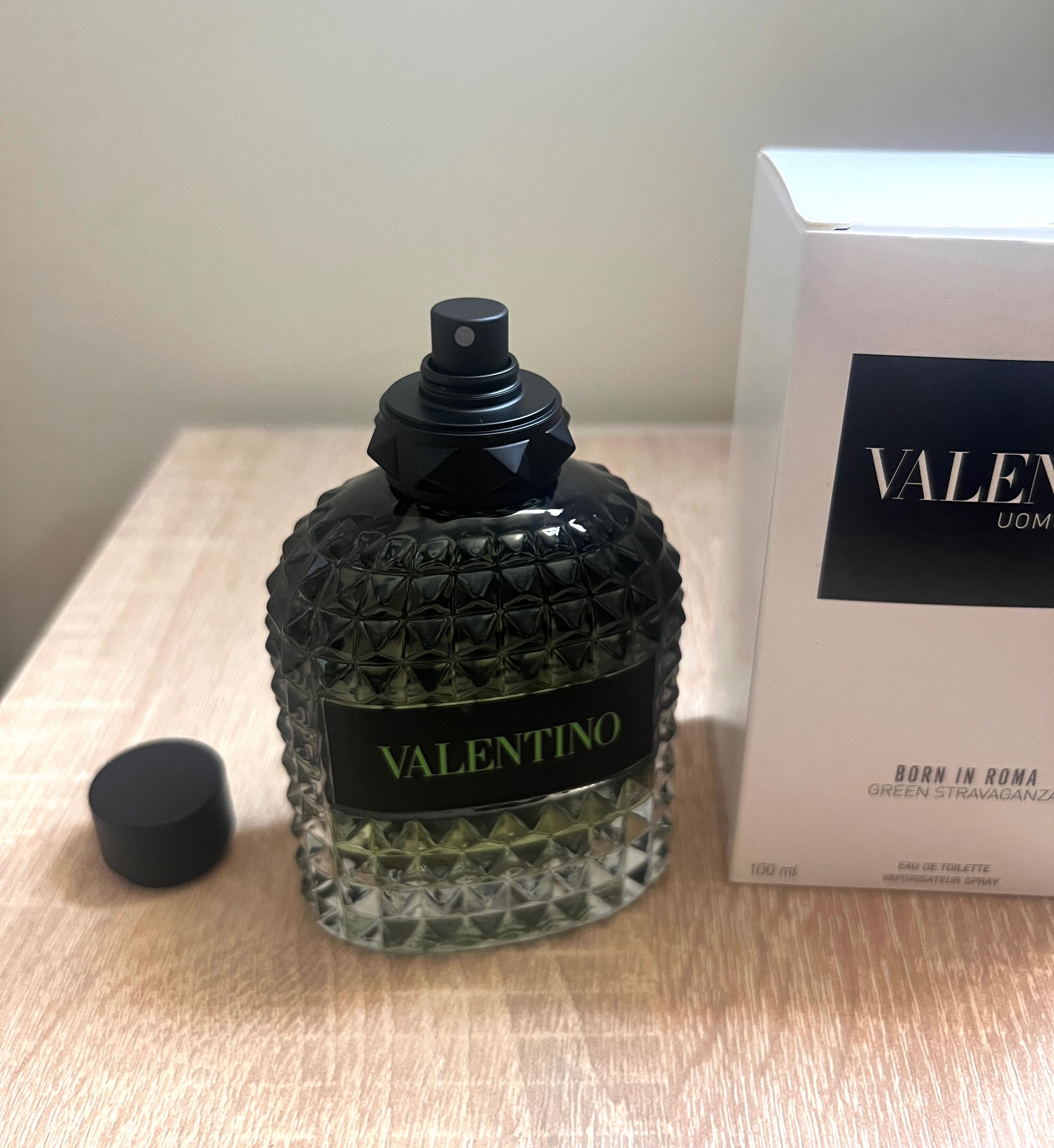 Valentino Uomo Born in Roma Green Stravaganza 100ml