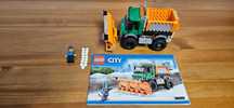 Lego City 60083 Pług Śnieżny