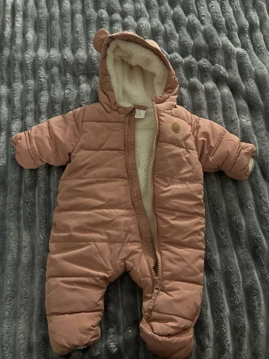 Зимовий комбінезон