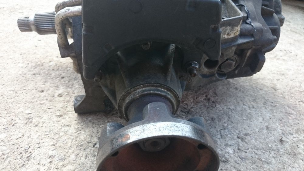 Land Rover Freelander 1 reduktor skrzynia kątowa