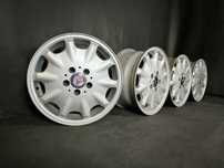 Alufelgi 16 5x112 ET41 Mercedes #127