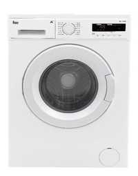 Máquina de lavar roupa Teka branca (nova em desconto!)
