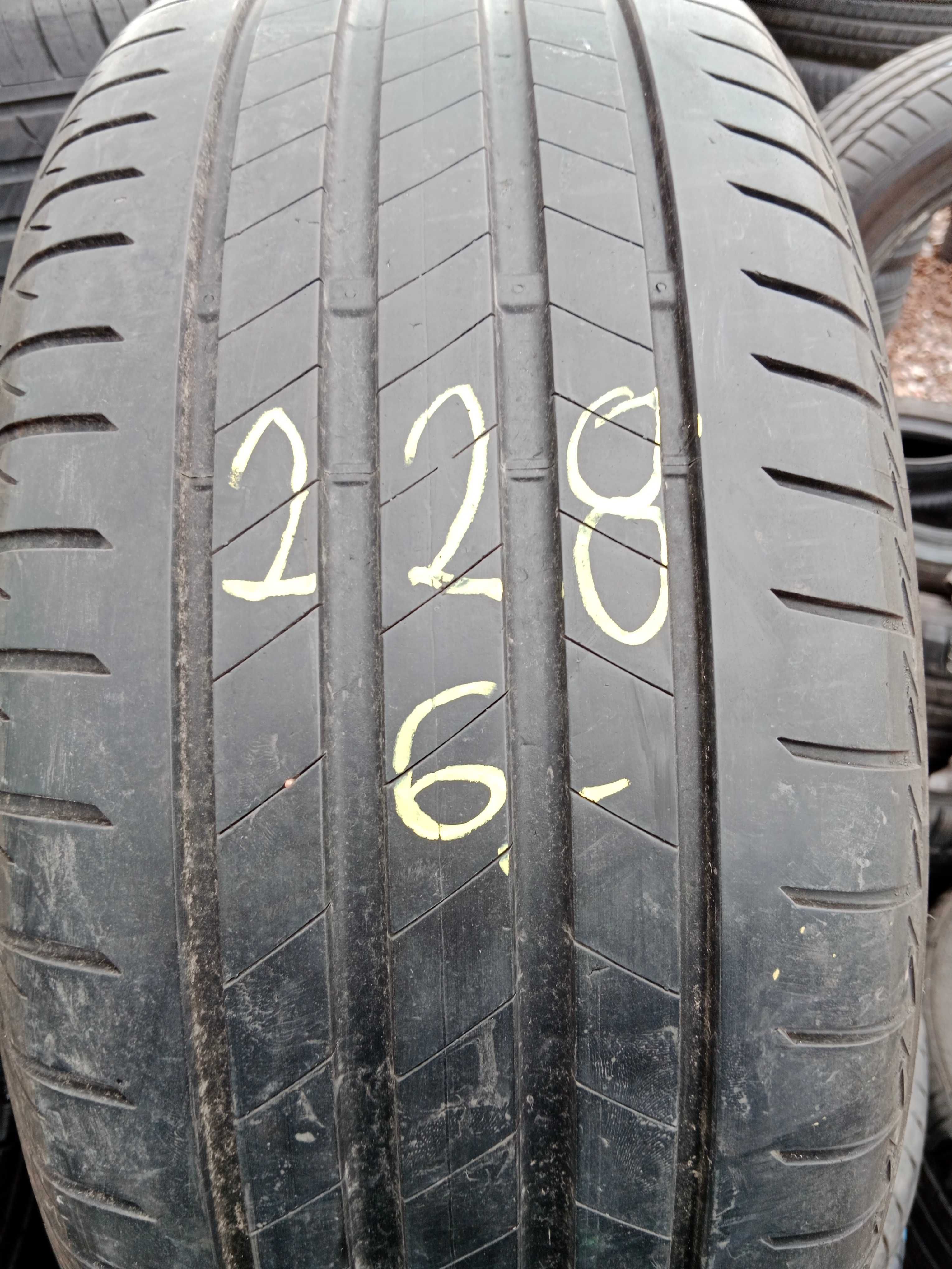 Opona używana 245/45R18 Bridgestone Turanza T005 1szt.