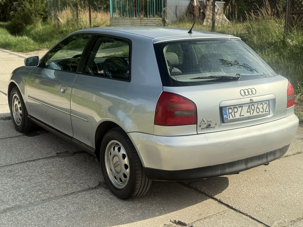 Audi A3 / Sprawna klima / 1.6 Benzyna / Zamiana /