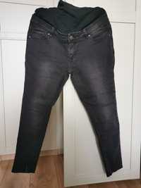 Nowe Spodnie jeansowe ciążowe Zalando EUR 42, XL