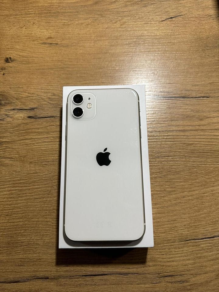 iPhone 11 gwarancja