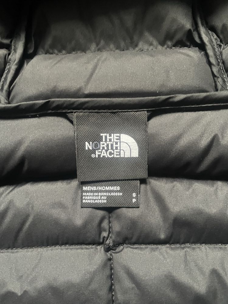 The North Face Stretch Down Jacket               (16-7)