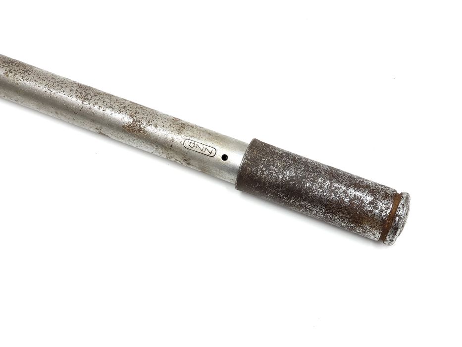 Pompka metalowa ZZR Romet 36 cm PRL