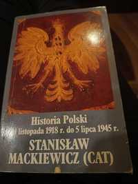 Historia Polski Mackiewicz