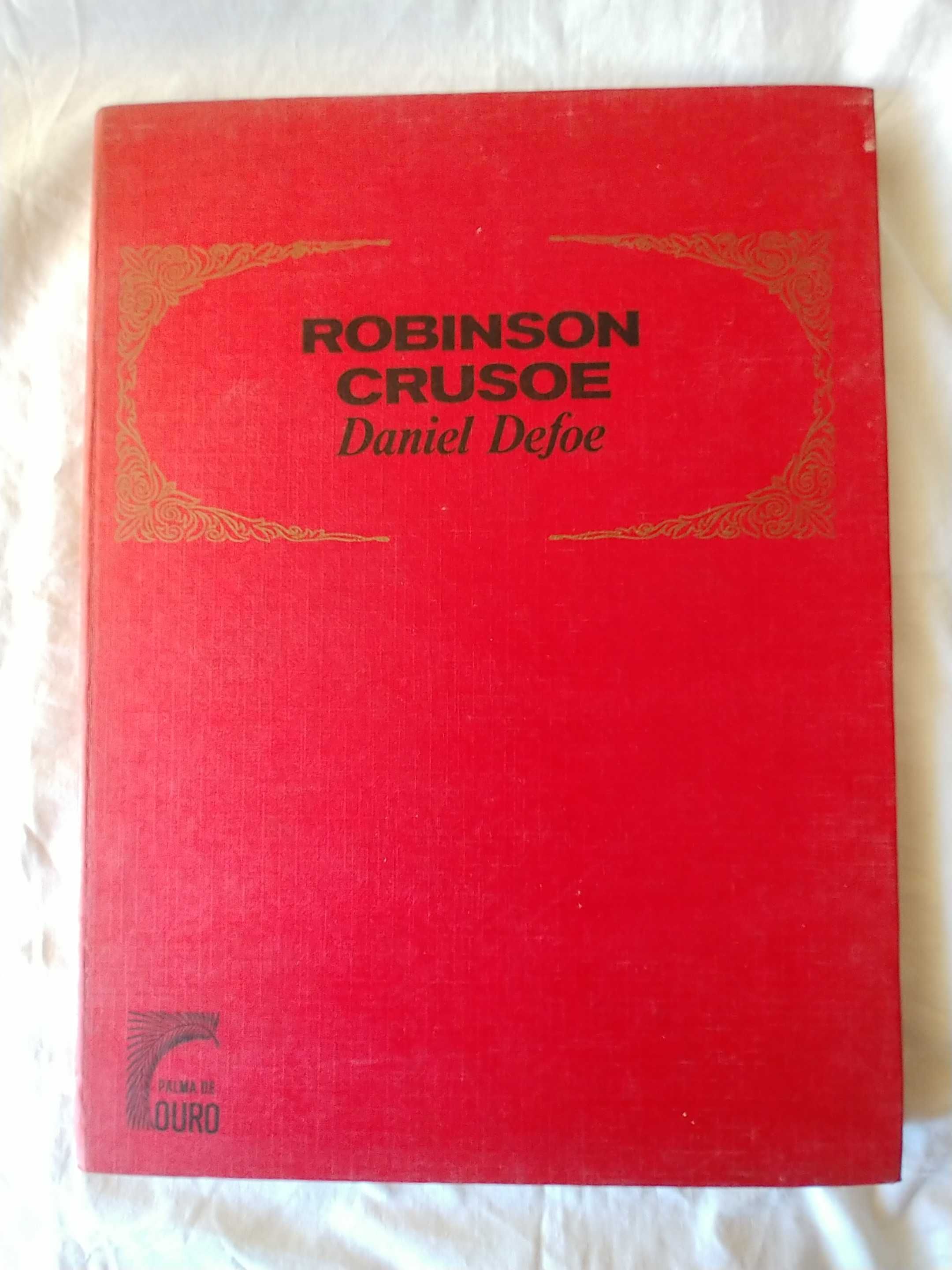 Robinson Crusoe - 1 edição Dezembro 1969