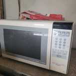 Microondas rotisserie
