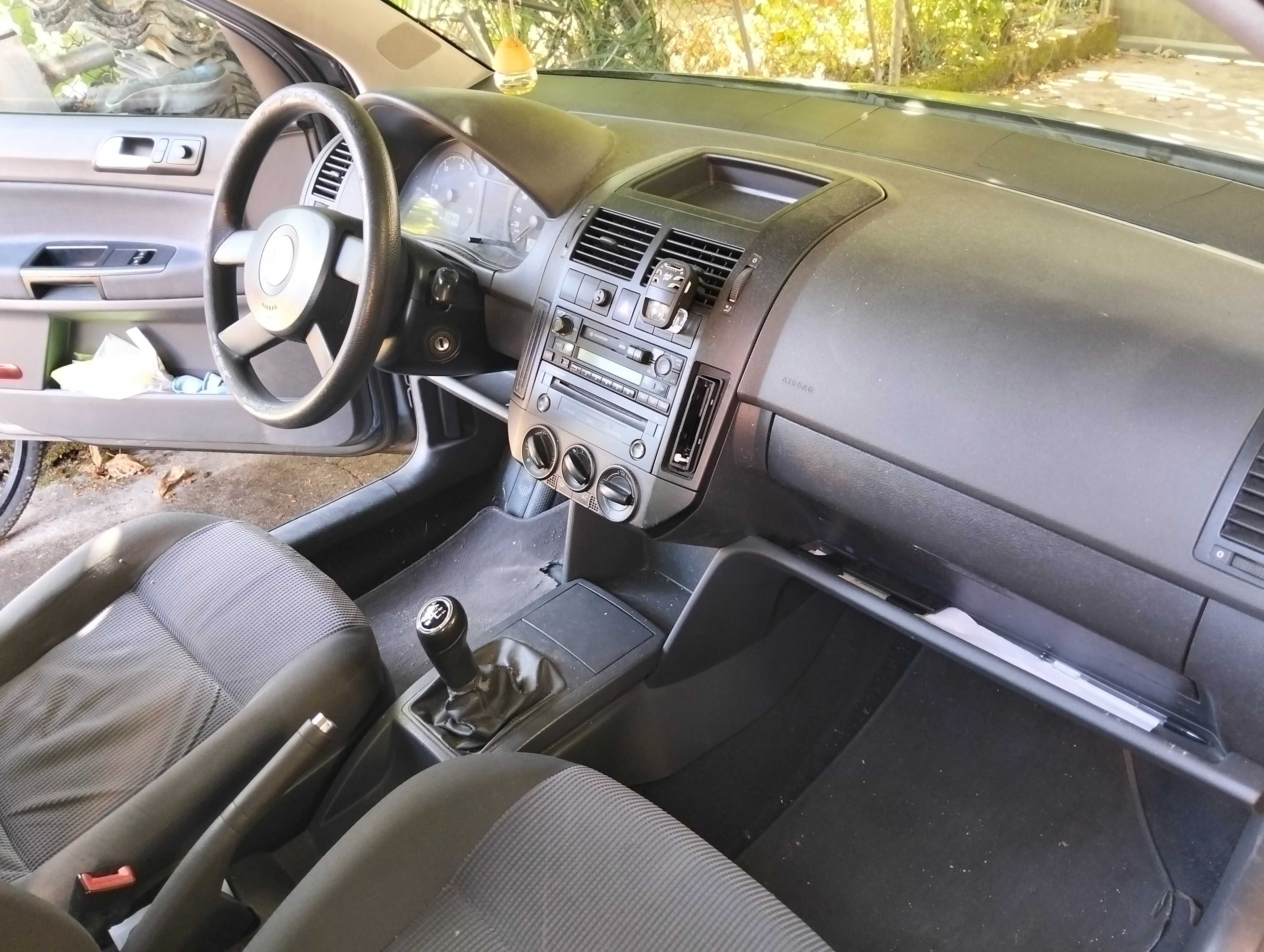 VW Polo 1.4 TDI – 2003 | Gasóleo | Económico, Fiável e resistente