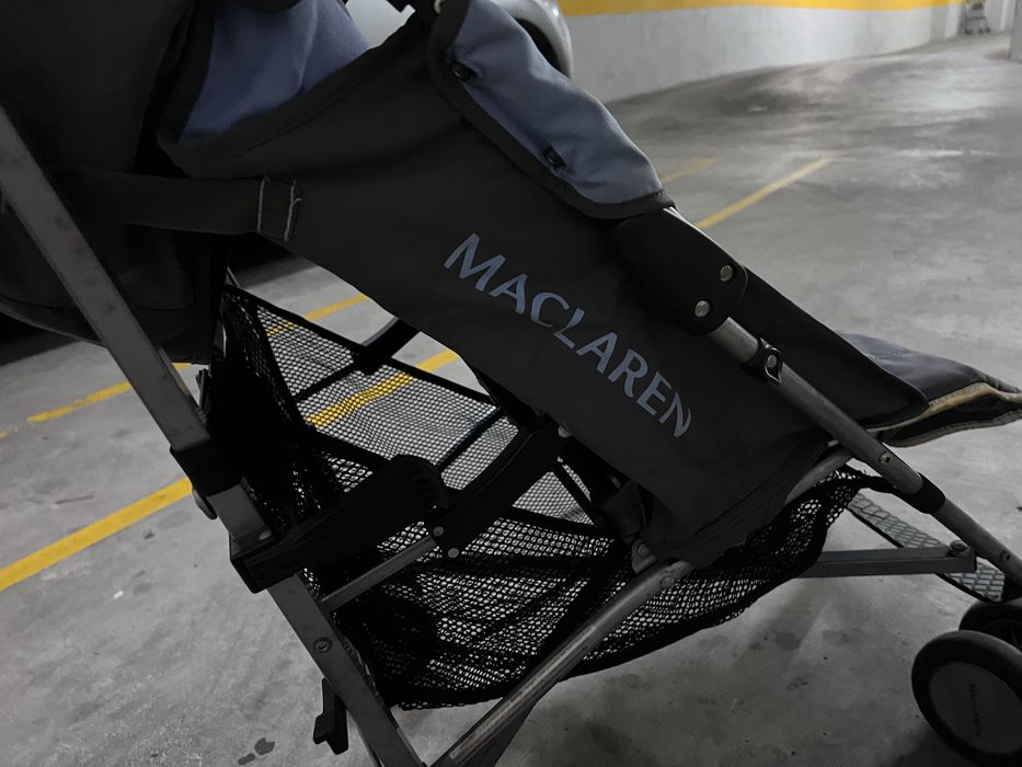 Carrinho de passeio bebé Criança Maclaren