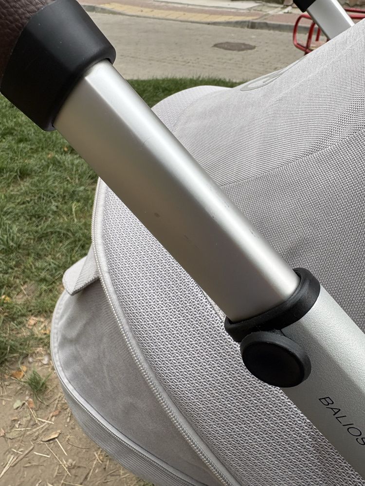 Cybex balios s lux 2024