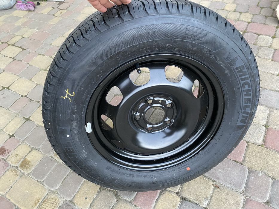 Запаска Рено Дастр 16  нова