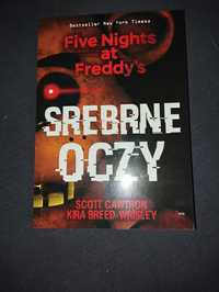 FNaF Srebrne Oczy