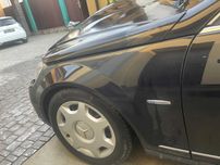 Крило ліве Mercedes W204 197-фарба