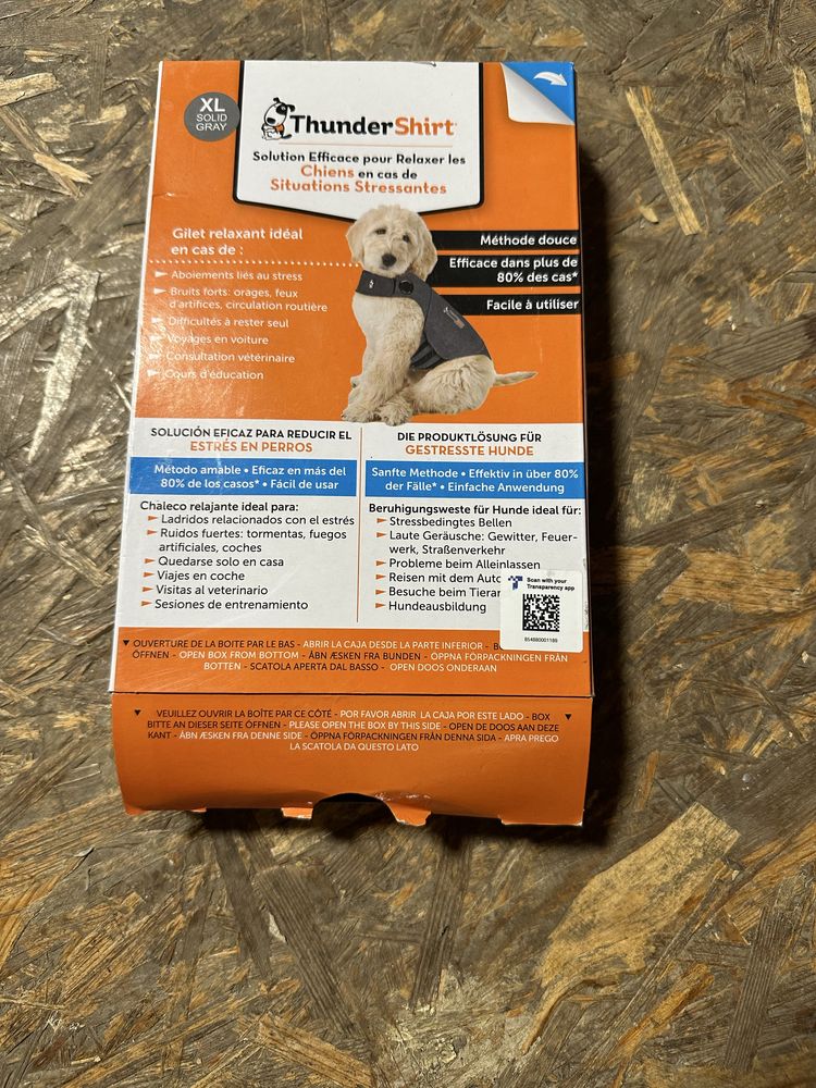 жилета для собак ThunderShirt XL