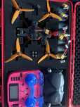 Dron FPV 5 cali zestaw