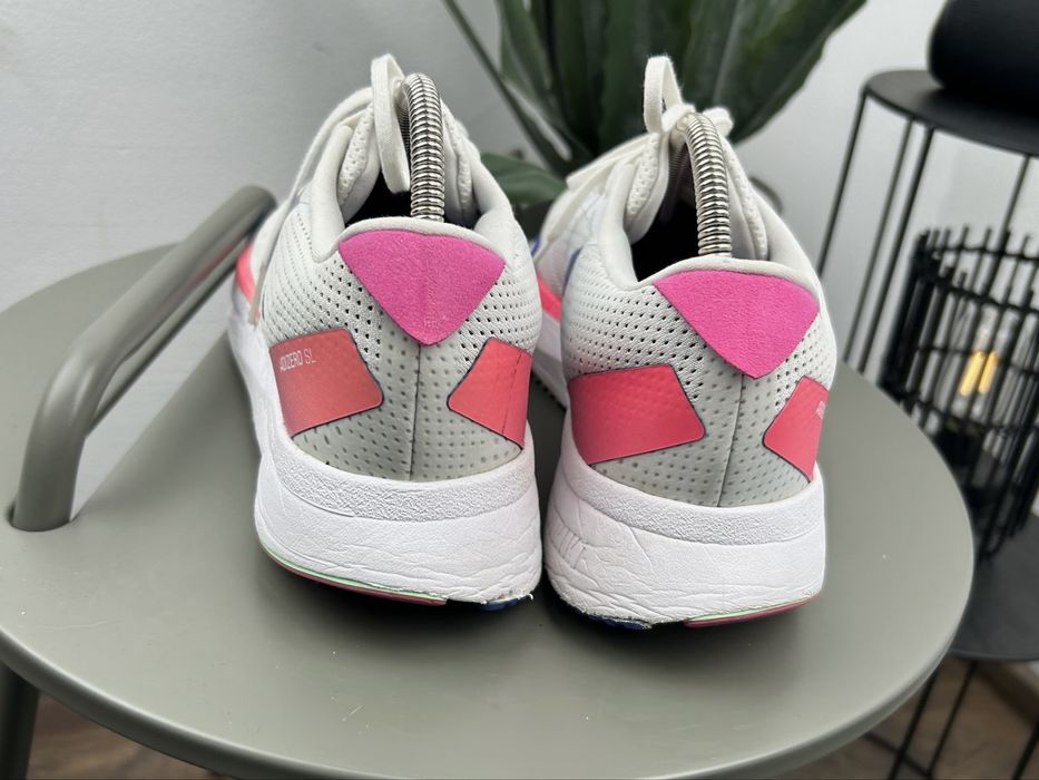 Оригінал! Кросівки Adidas Adizero SL 44 розмір М06022