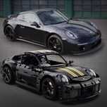 Klocki Porsche Cada Ruf GT
