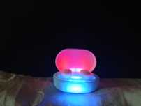 Słuchawki RGB led