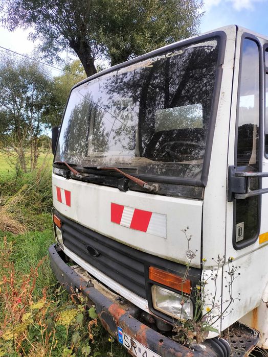 Ford iveco wywrotka