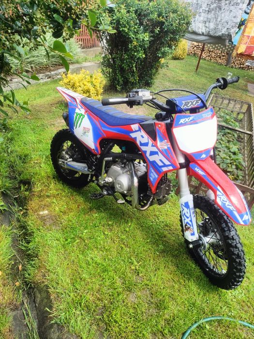 Cross rxf 110 używany stan bardzo dobry