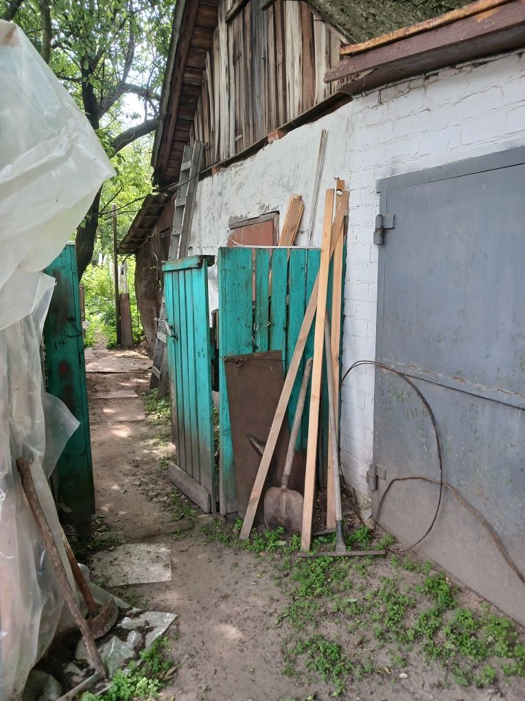 Продам пол дома 75м2 ул. Франка