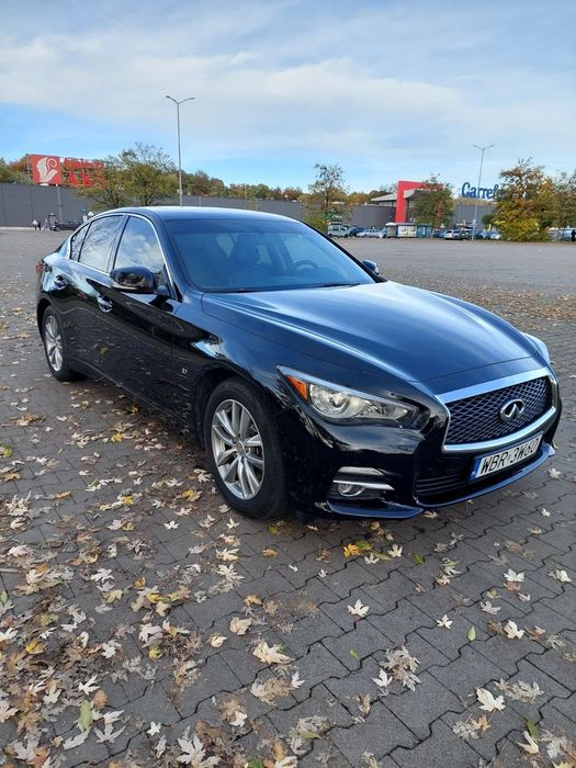 Infiniti Q50 Infiniti Q50 333KM 3.7