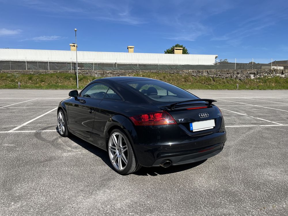 Audi TT 2.0 TFSI S-Line (Facelift)