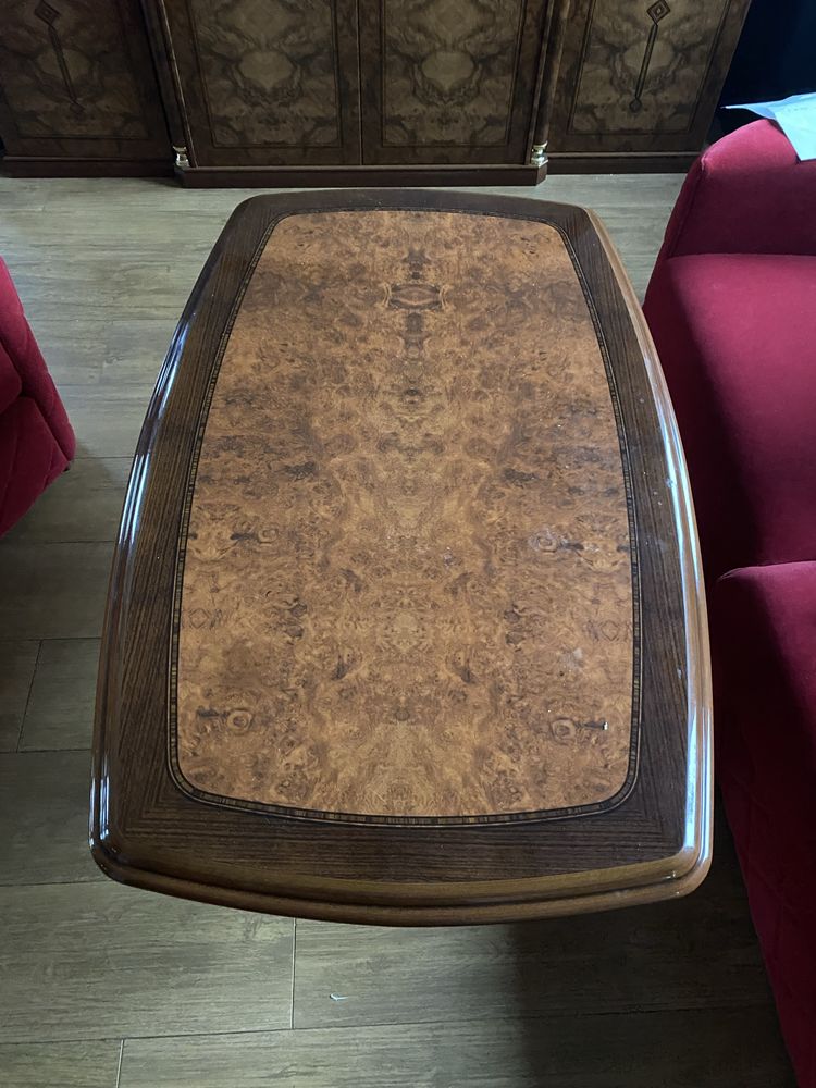 Ekskluzywne meble do salonu,stylizowane na Art-Deco
