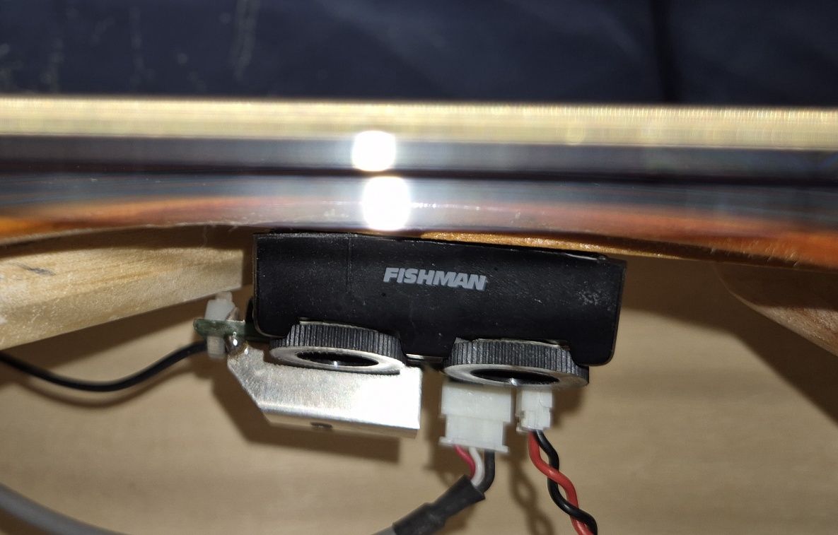 Epiphone Dove Pro VB Гітара акустична з підключенням