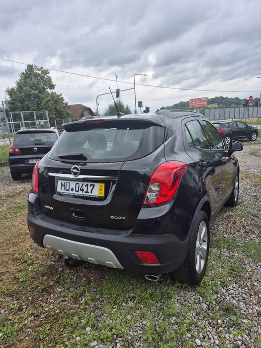 Opel Mokka 1,4 Turbo