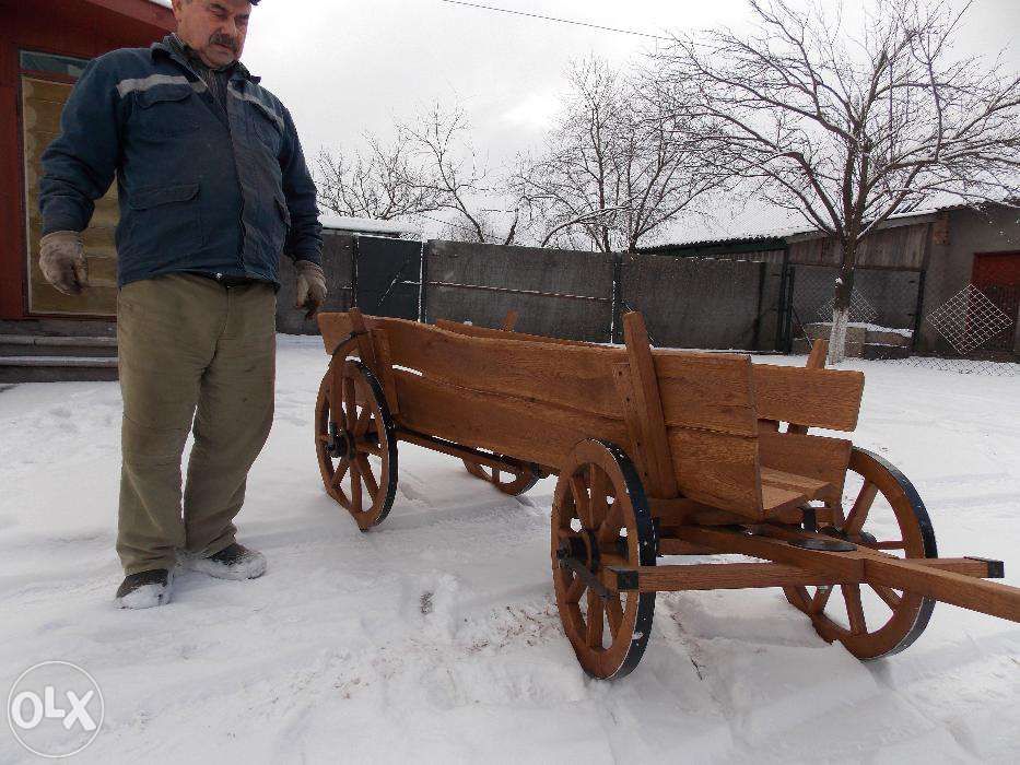 віз декоративний