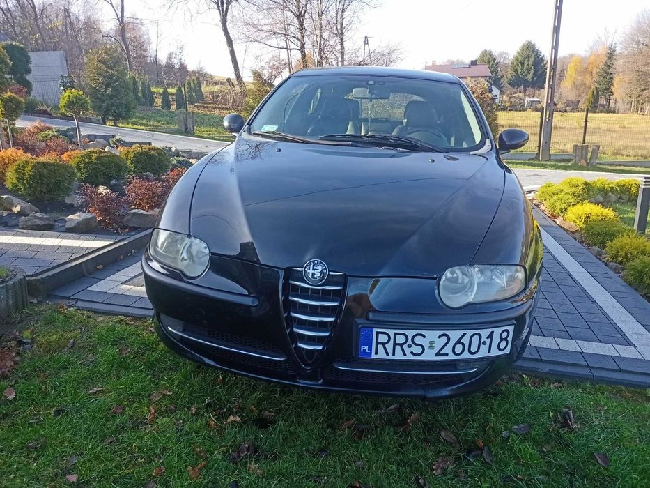 Alfa Romeo 147 1,9 JTD