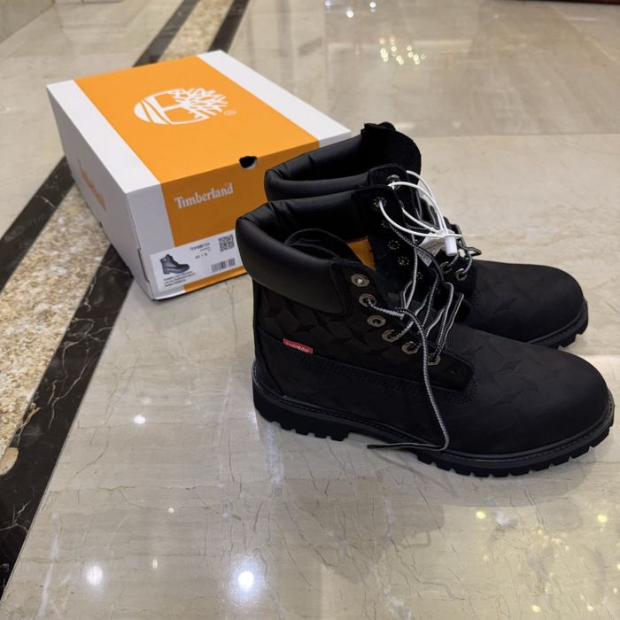 Timberland supreme