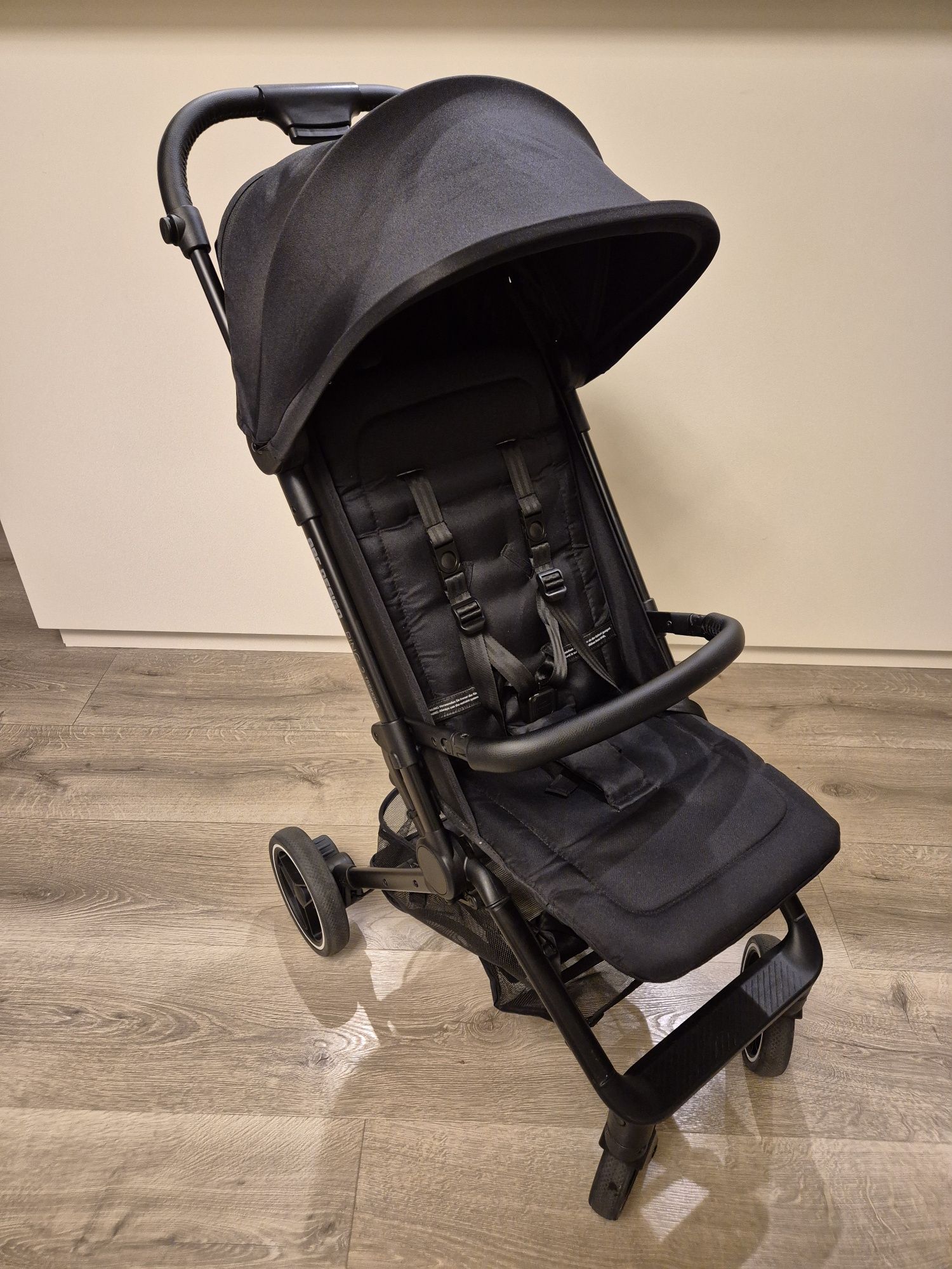 Wózek spacerówka składana ABC Design Ping 2 Trekking