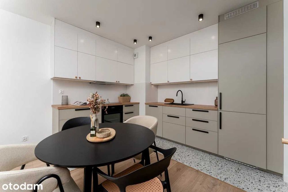 Nowoczesne 2-pokojowe mieszkanie 40 m² blisko Galerii Mokotów