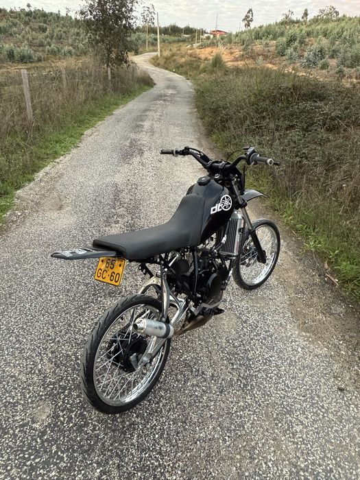 Yamaha DT LC 65cc