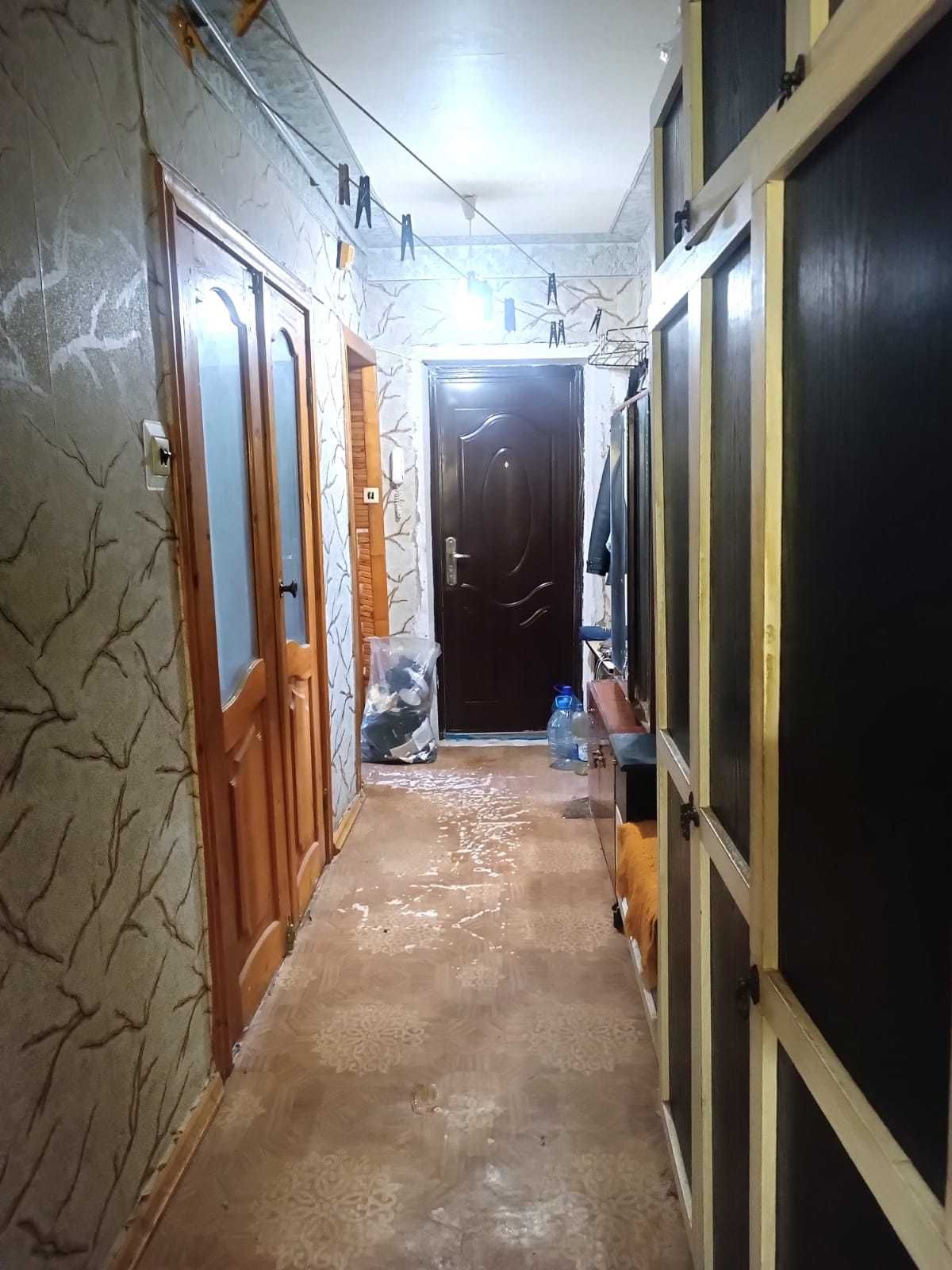 Даманський, 3к, середній поверх