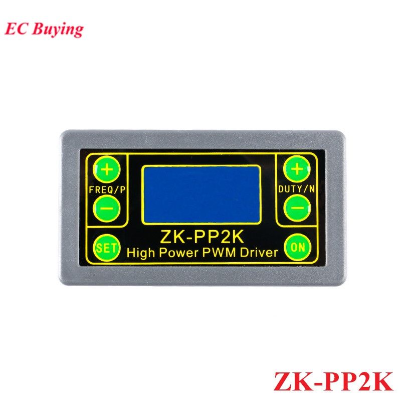 Шим контролер, генератор сигналів ZK-PP2K