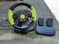 Kierownica pc Xbox 360 ps3 na usb