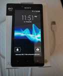 Sony xperia J ST26i