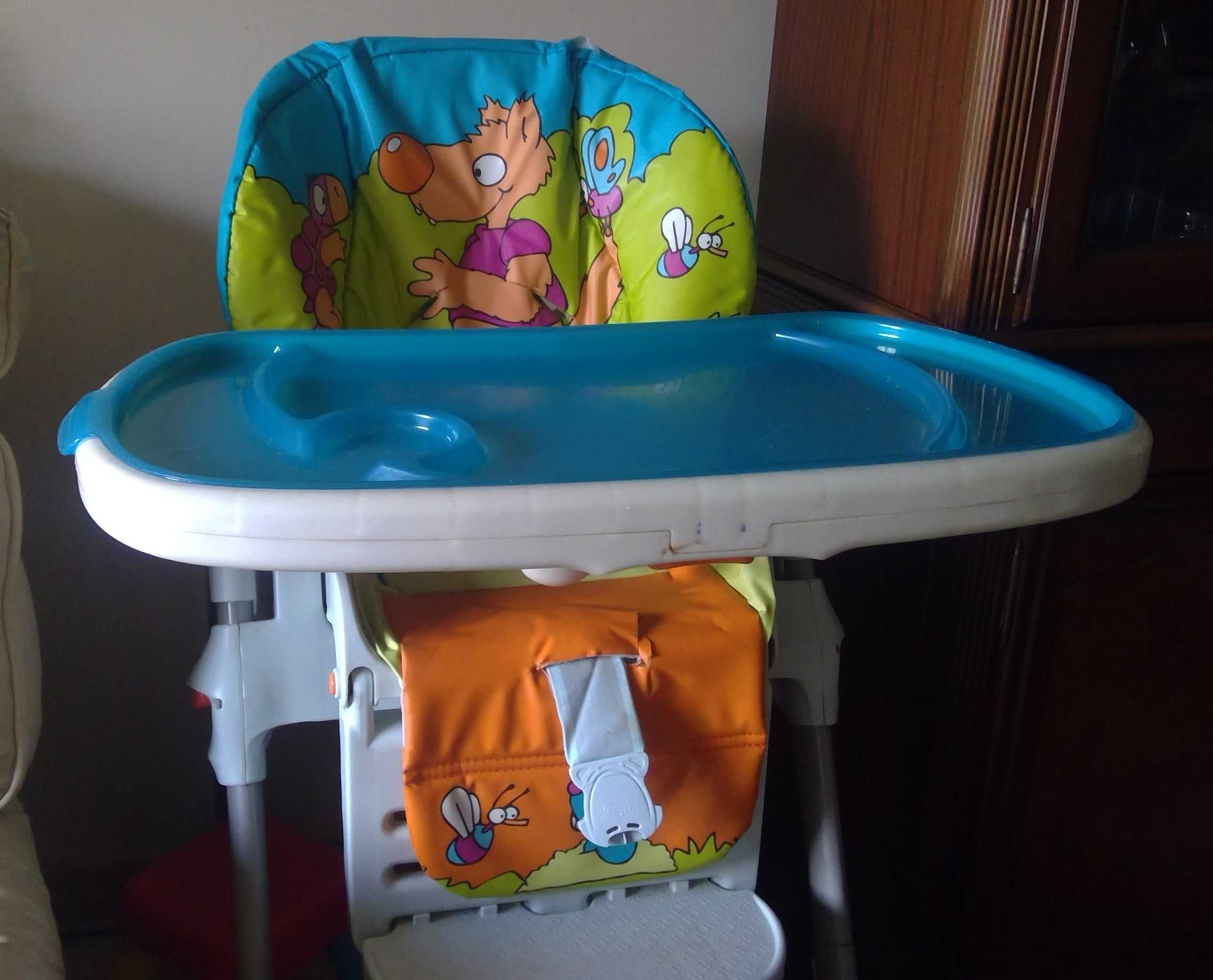 cadeira papa polly 2 chicco