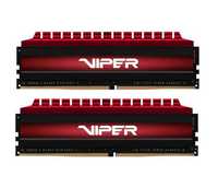 Pamięć RAM Patriot Viper 4 (2x4GB) | 3000MHz | DDR4